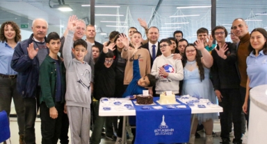 Havuz İzmir’de 'Sevgi Varsa Engel Yoktur' etkinliği