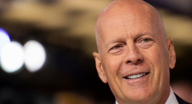 Hollywood yıldızı Bruce Willis’in beyni 