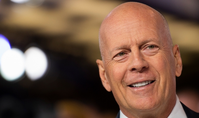 Hollywood yıldızı Bruce Willis’in beyni