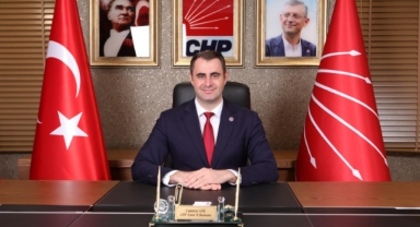 İl Başkanı Güç’ten yeni yıl mesajı: 2026 Türkiye’nin ve halkımızın iktidarının yılı olacak