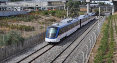 İZBAN 1 Ocak'ta ücretsiz olacak!