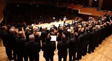 İzmir Büyükşehir Belediyesi Korosu