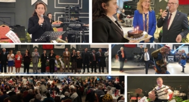 İzmir’de Denizli rüzgarı esti