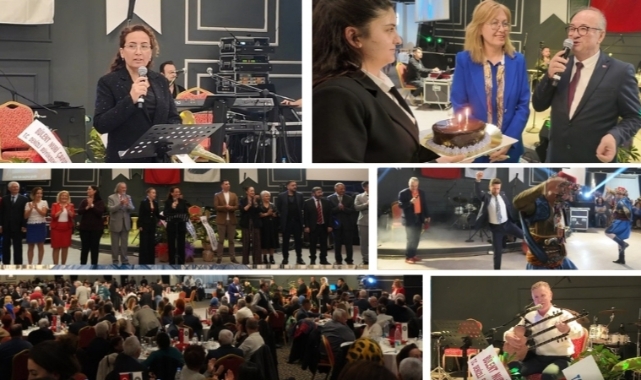 İzmir’de Denizli rüzgarı esti