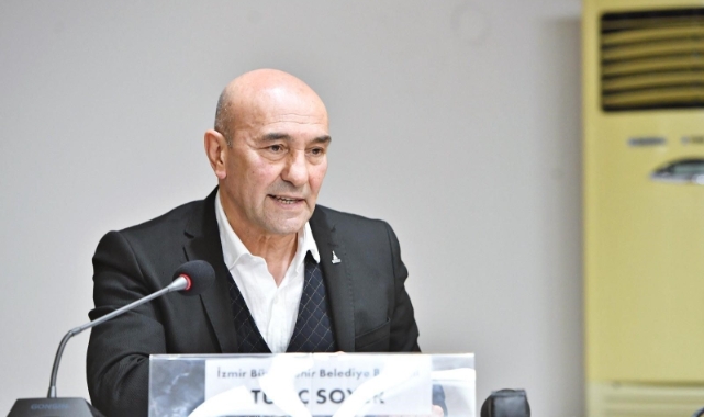 İzmir'de kooperatiflere ilişkin ‘zimmet’ soruşturması: Soyer ve Aslanoğlu tutuklandı