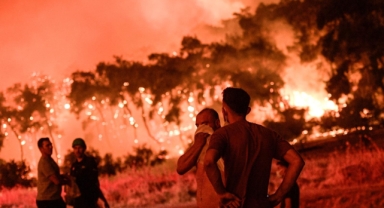 İzmir İtfaiyesi 2025 bilançosu: Yangınların yüzde 43’ü sigara ve kibritten