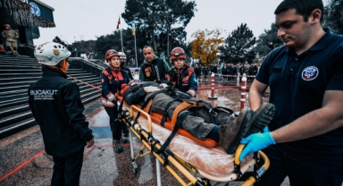 İzmir İtfaiyesi her an hazır