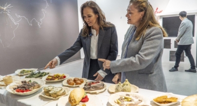 ‘İzmir Sofrası’na yoğun ilgi: Şubat sonuna kadar ziyaret edilebilecek