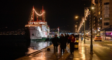 İzmir yeni yıla güvenle giriyor