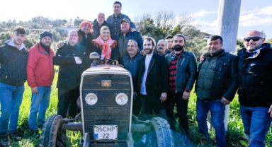 İzmirli kooperatiflerden 21 Aralık’ta traktörlü kortej