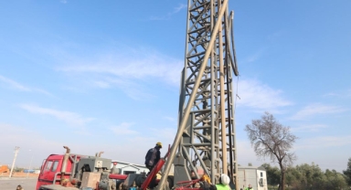 İZSU’dan kuzey ilçelerinde yeni su kaynağı hamlesi