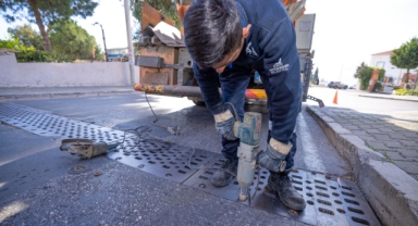 İZSU’dan yağmur öncesi kritik hamle
