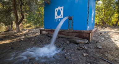 İZSU’dan yeraltı sularını koruyacak proje