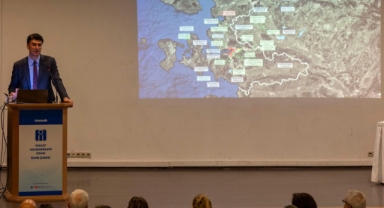 İZSU Genel Müdürü Erdoğan: Tasarruf uygulamaları kentin su güvenliğini ayakta tutuyor 