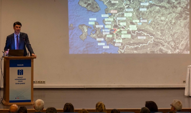 İZSU Genel Müdürü Erdoğan: Tasarruf uygulamaları kentin su güvenliğini ayakta tutuyor