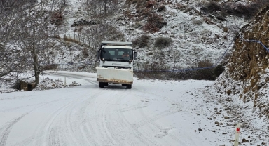 Kar savaşçıları yollarda