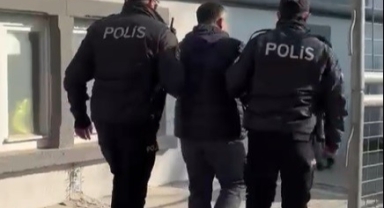 'Karşılıksız çek' firarisi Konak’ta yakalandı