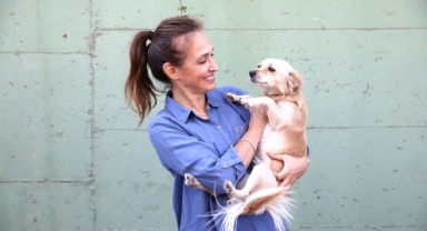 Karşıyaka'da 1 yılda 40 bin can dosta şefkat eli uzandı