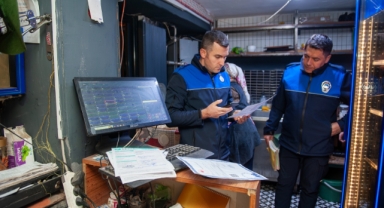 Karşıyaka’da eğlence mekânlarına yılbaşı denetimi