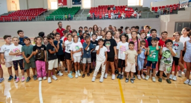 Karşıyaka’da hareketli yıl: 2025’te 18 bin kişi spor yaptı