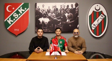 Karşıyaka’dan sol beke takviye