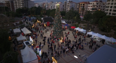 Karşıyaka Yeni Yıl Festivali kapılarını açtı!