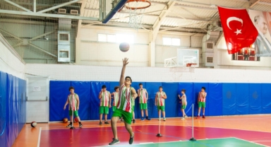 Kış Spor Okulları’nda yeni yetenekler yetişiyor