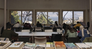 Kitap kurtları, İzmir’in kütüphanelerini çok sevdi