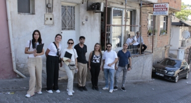 Konak’ta kentsel dönüşüm uygulama modeli belirleniyor