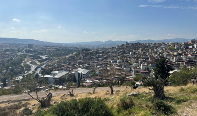 Konak'ta kentsel dönüşüm uygulama modeli belirleniyor