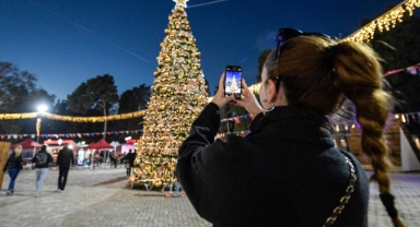 Kültürpark’a yeni yıl ruhu geldi