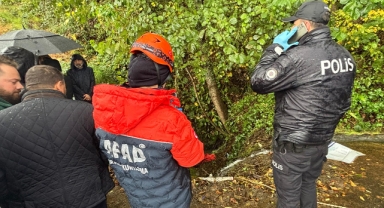 Maç sonrası ortadan kaybolmuştu! Menfezde ölü bulundu