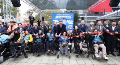 Menderes'te 5 açılış birden!