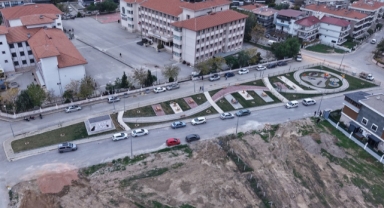 Menderes’te ‘5 Büyük Proje’ Açılışı 