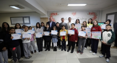 Menderes’te toprak temalı yarışma