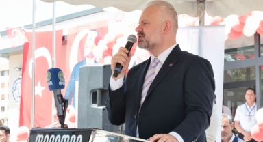 Menemen’de 2025 açılışlar yılı oldu!