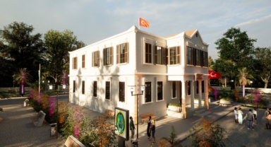 Menemen'in 95 yıllık hayali gerçek oluyor!