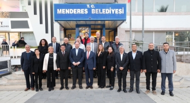 'Muhtarlar Çalıştayı' Menderes’te yapıldı