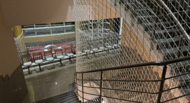 Örgü File ile Alan Güvenliğini Artırın