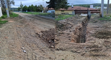 ‘Özel doğalgaz hattı’ iddialarını gündeme getirmiştik… Şehit ailesinin evine doğalgaz bağlanacak!