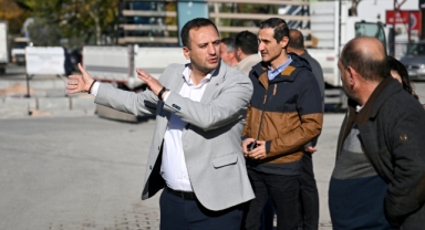 Pınarbaşı’na yeni kavşak geliyor