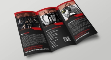 Profesyonel Broşür Tasarımı ile Markanıza Değer Katıyoruz