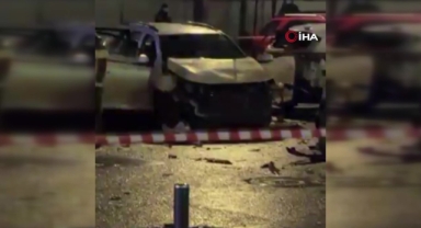 Rusya'da bombalı saldırı: Korgeneral öldü