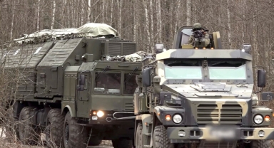 Rusya’dan Avrupa’ya gözdağı: Oreşnik, Belarus’ta muharebe görevine başladı