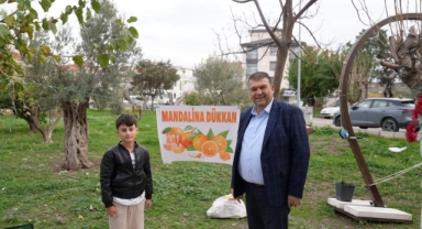 Seferihisar’da küçük yürekten büyük duyarlılık