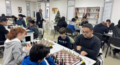  Seferihisar Yeni Yıl Satranç Turnuvası sona erdi