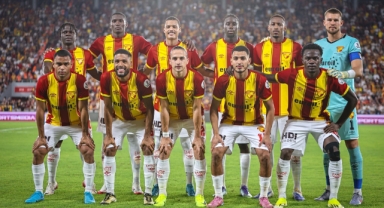Süper Lig'de ilk yarının en genç takımı Göztepe