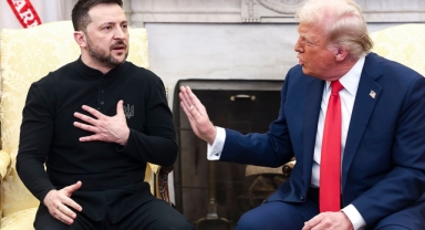 Trump’tan Zelenskiy’ye barış müzakeresi tepkisi!