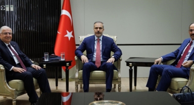 Türkiye’den Şam’a kritik ‘3+3’ ziyareti: Güvenlik, DEAŞ ve yeniden inşa masada