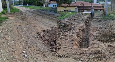 Urla’da 800 metrelik ‘kıyak hat’ gerginliği!